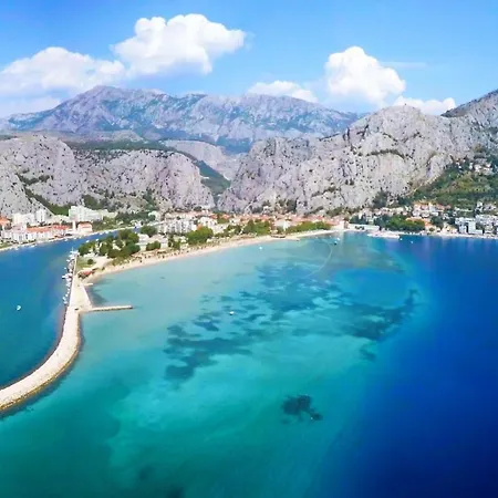 Daire Vista Al Mar *
