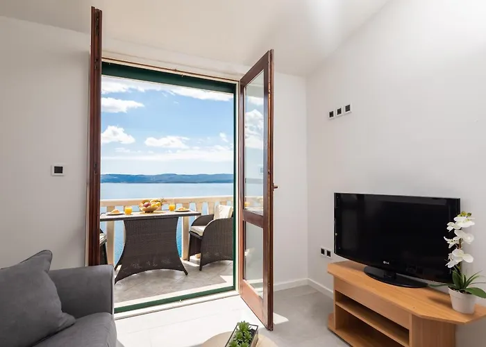 Vista Al Mar Apartmán